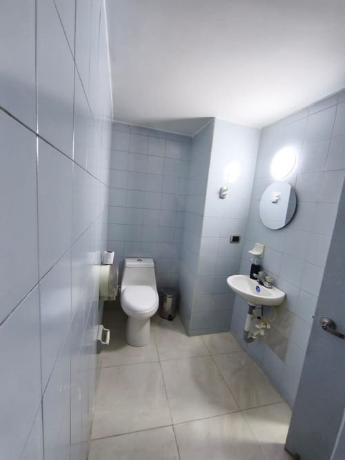 Apartaestudio en arriendo en Las Nieves, Bogotá, 32 m² · foto 18 de 24