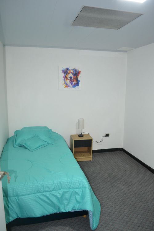 Apartaestudio en arriendo en Las Nieves, Bogotá, 32 m² · foto 21 de 24