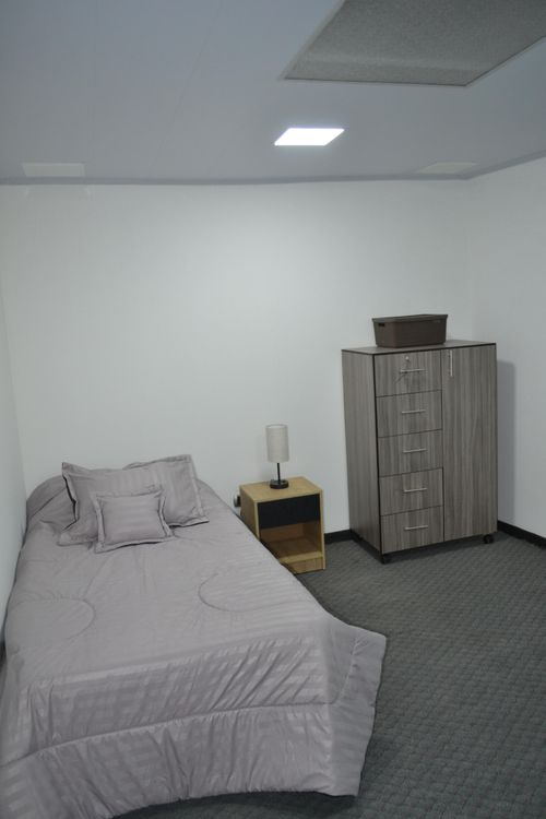 Apartaestudio en arriendo en Las Nieves, Bogotá, 32 m² · foto 22 de 24
