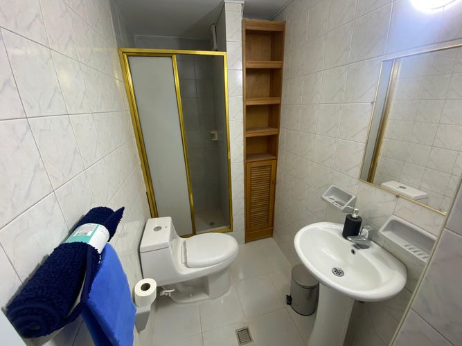 Apartaestudio en arriendo en Las Nieves, Bogotá, 32 m² · foto 24 de 24