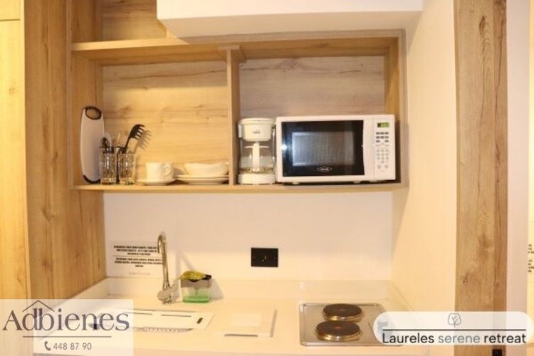 Apartamento de 3 alcobas en venta en Laureles, Medellín, 60 m² · foto 14 de 21