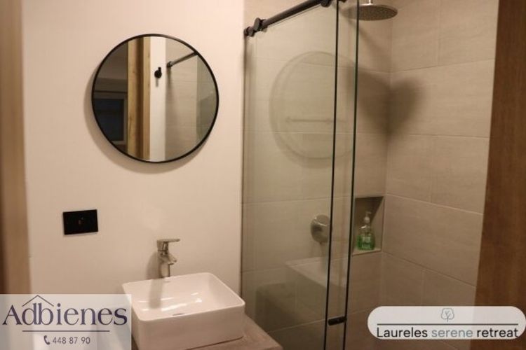 Apartamento de 3 alcobas en venta en Laureles, Medellín, 60 m² · foto 18 de 21
