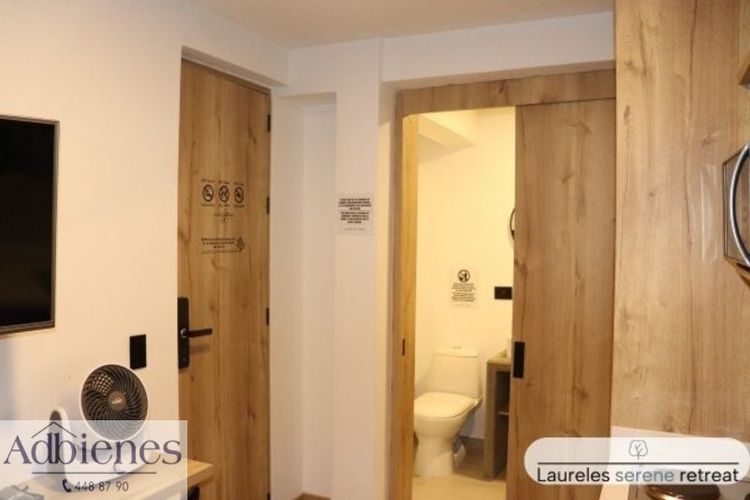 Apartamento de 3 alcobas en venta en Laureles, Medellín, 60 m² · foto 20 de 21