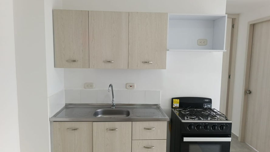 Apartamento de 2 alcobas en venta en San Jorge, Yumbo, 50 m² · foto 5 de 10