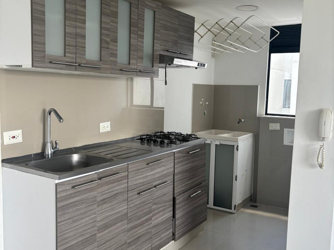 Apartamento de 2 alcobas en venta en Parque Natura, Jamundí, 41 m² · foto 3 de 9