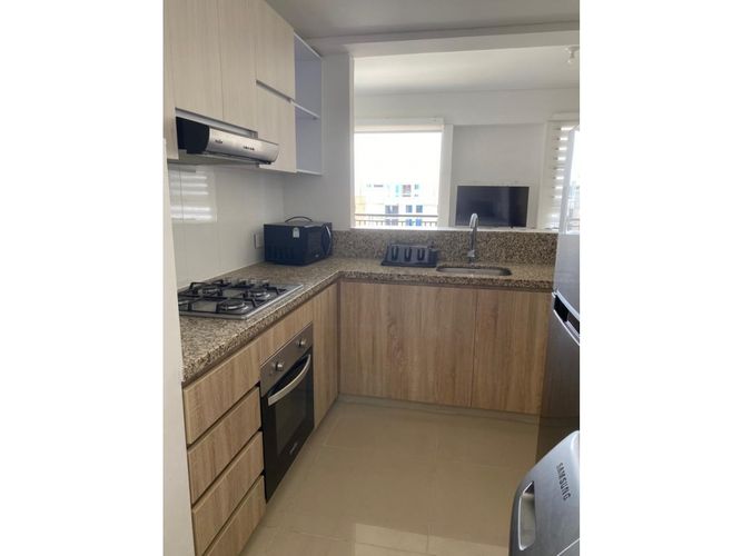 Apartamento de 3 alcobas en venta en Ciudad Melendez, Cali, 80 m² · foto 4 de 11
