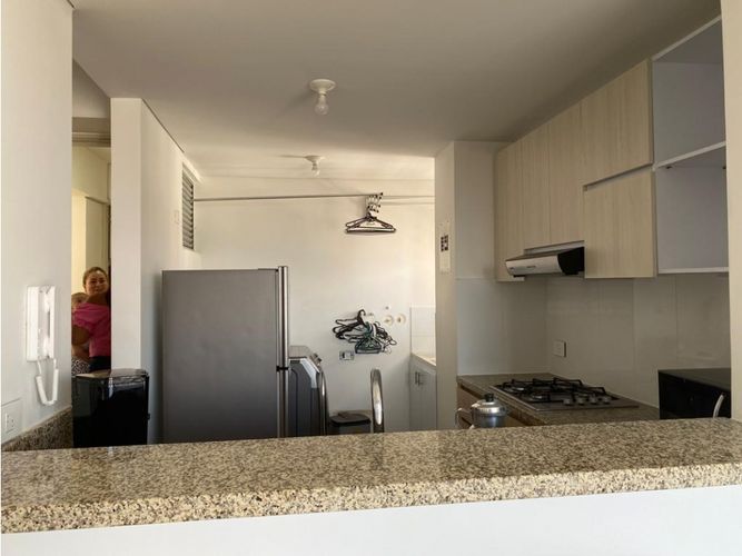 Apartamento de 3 alcobas en venta en Ciudad Melendez, Cali, 80 m² · foto 7 de 11