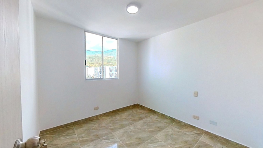 Apartamento de 2 alcobas en venta en Las Americas, Yumbo, 50 m² · foto 2 de 16