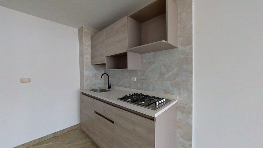 Apartamento de 2 alcobas en venta en Las Americas, Yumbo, 50 m² · foto 3 de 16