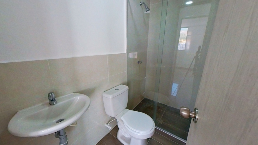 Apartamento de 2 alcobas en venta en Las Americas, Yumbo, 50 m² · foto 6 de 16