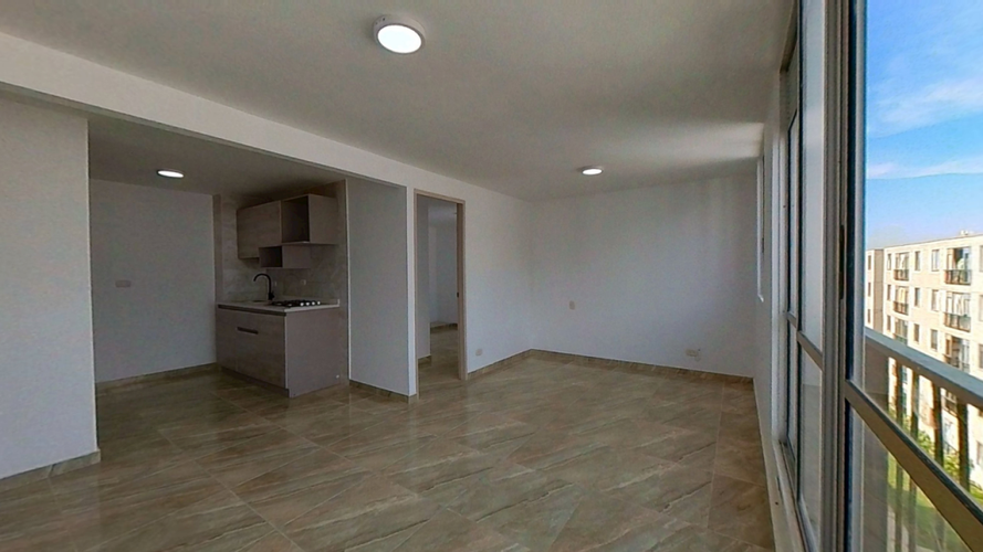 Apartamento de 2 alcobas en venta en Las Americas, Yumbo, 50 m² · foto 13 de 16