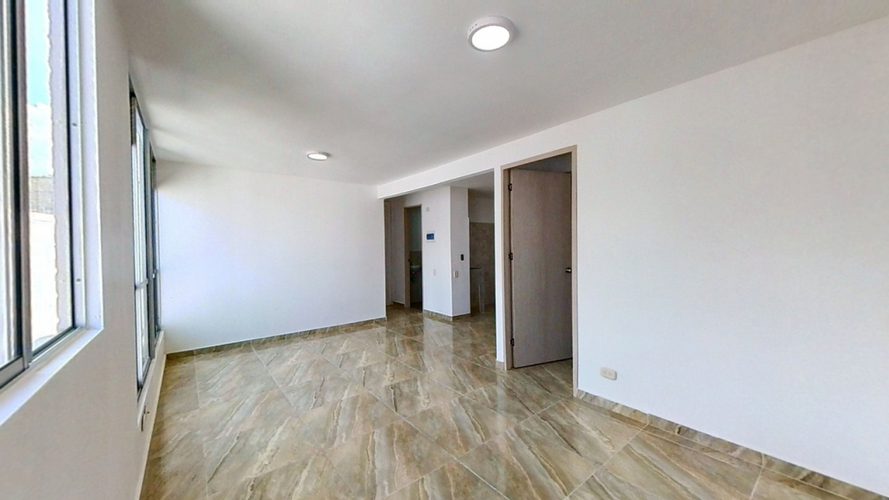 Apartamento de 2 alcobas en venta en Las Americas, Yumbo, 50 m² · foto 14 de 16