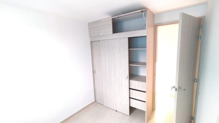 Apartamento de 2 alcobas en venta en Alfaguara, Jamundí, 58 m² · foto 2 de 10