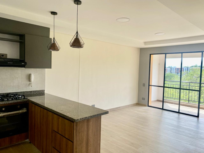 Apartamento de 3 alcobas en venta en Ciudad Pacífica, Cali, 76 m² · foto 3 de 10