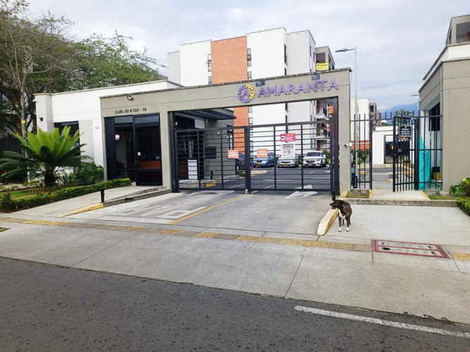 Apartamento de 3 alcobas en venta en Ciudad Pacífica, Cali, 76 m² · foto 10 de 10