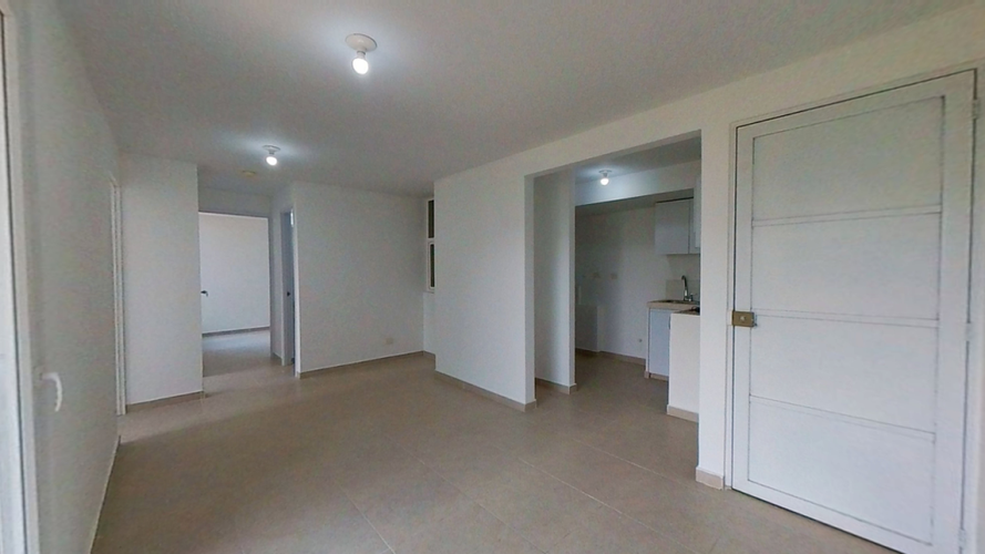 Apartamento de 3 alcobas en venta en Las Americas, Yumbo, 58 m² · foto 5 de 19