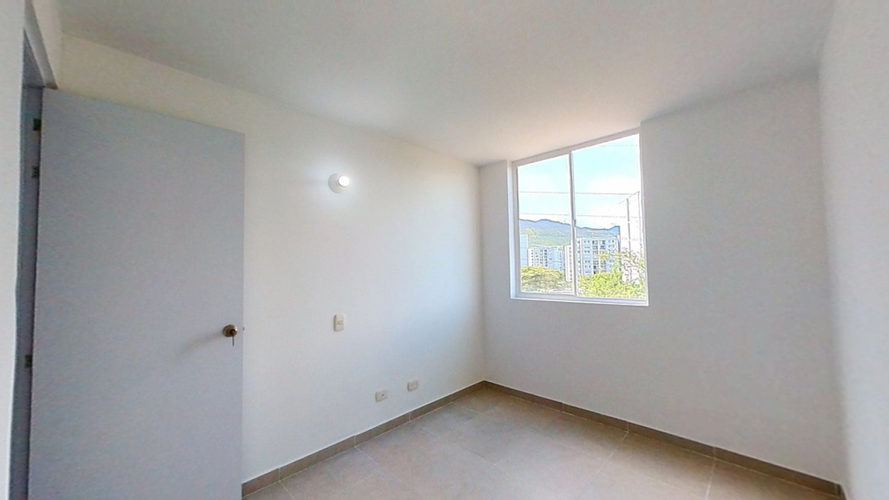 Apartamento de 3 alcobas en venta en Las Americas, Yumbo, 58 m² · foto 6 de 19