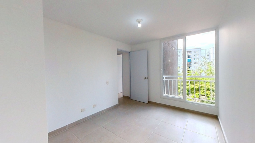 Apartamento de 3 alcobas en venta en Las Americas, Yumbo, 58 m² · foto 9 de 19