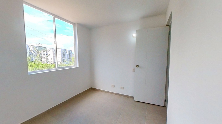 Apartamento de 3 alcobas en venta en Las Americas, Yumbo, 58 m² · foto 10 de 19