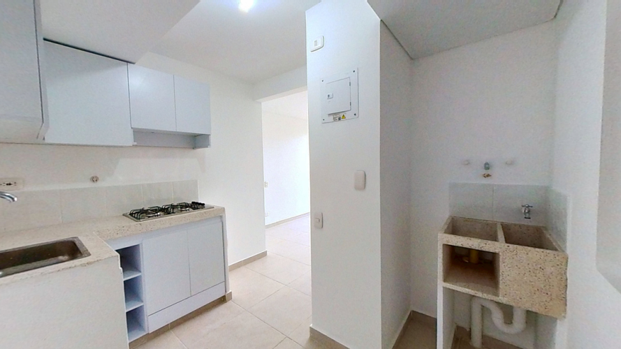 Apartamento de 3 alcobas en venta en Las Americas, Yumbo, 58 m² · foto 17 de 19