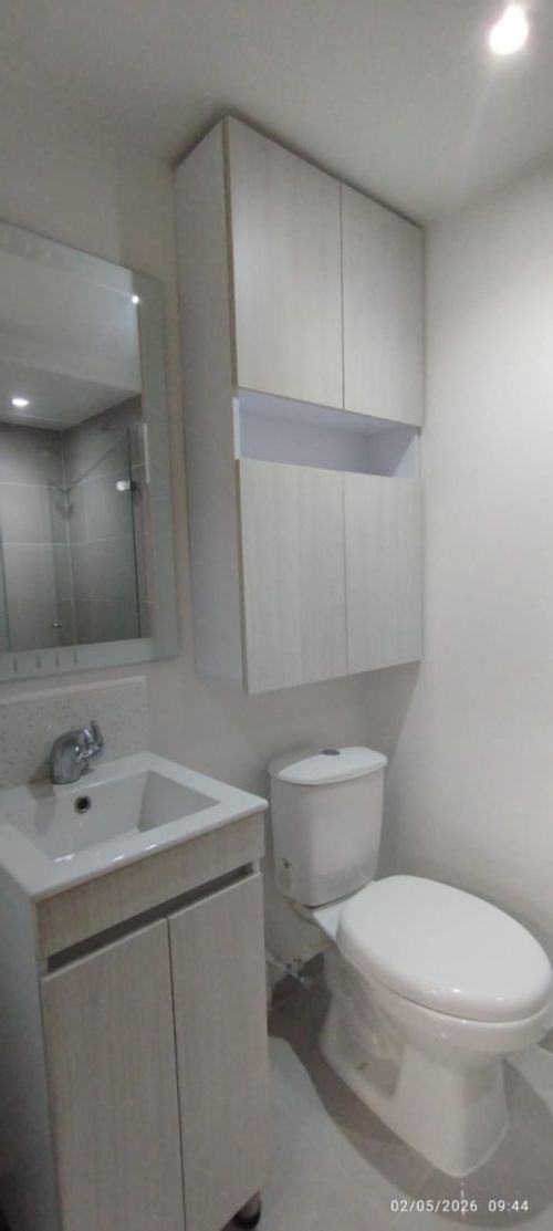 Apartaestudio en venta en El Refugio, Cali, 30 m² · foto 17 de 24