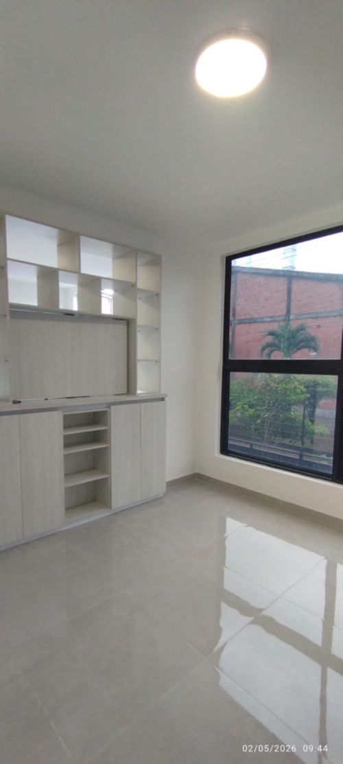 Apartaestudio en venta en El Refugio, Cali, 30 m² · foto 19 de 24