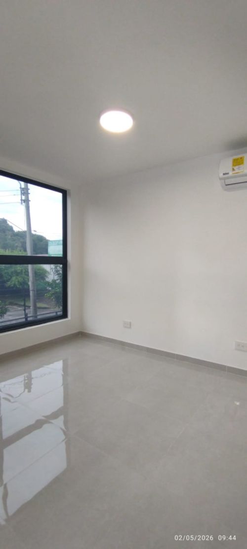 Apartaestudio en venta en El Refugio, Cali, 30 m² · foto 20 de 24