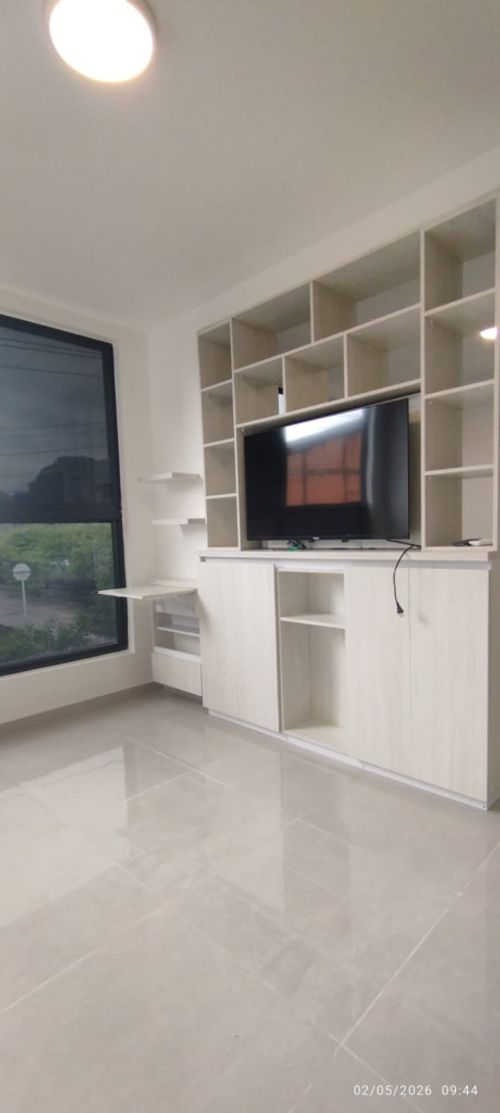 Apartaestudio en venta en El Refugio, Cali, 30 m² · foto 21 de 24