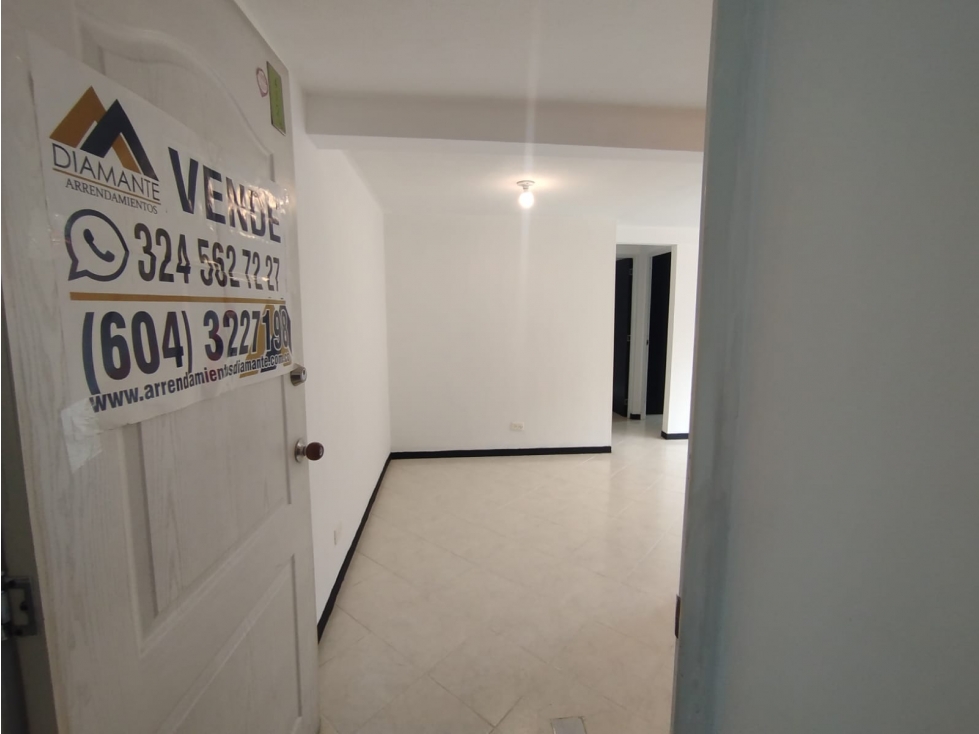 Apartamento en venta en Loma del Indio, Medellín 3