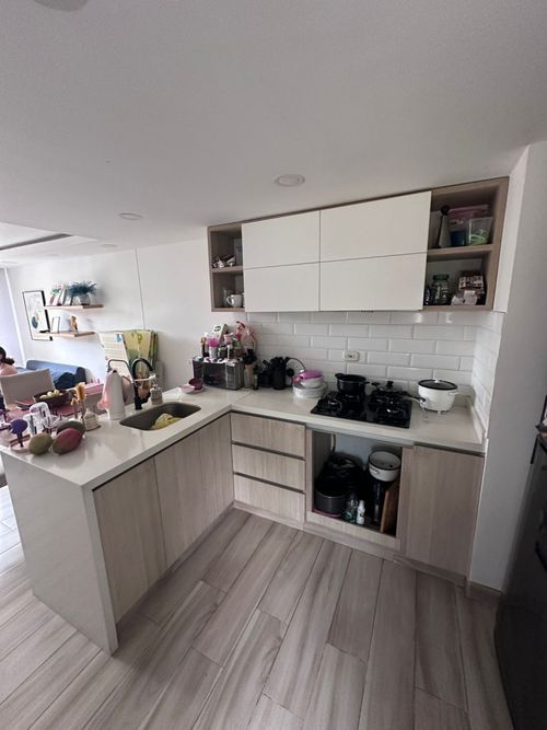 Apartamento de 2 alcobas en venta en Las Americas, Yumbo, 60 m² · foto 5 de 9