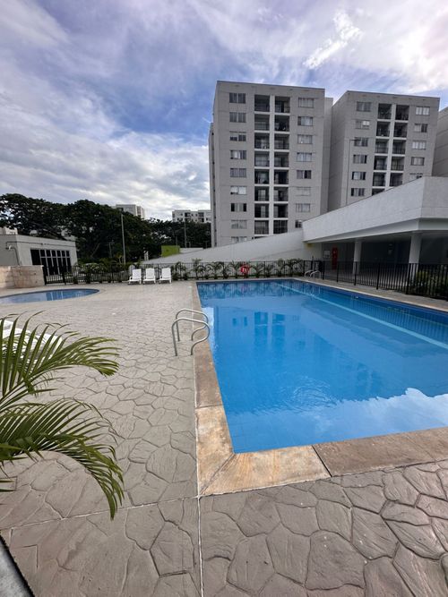 Apartamento de 2 alcobas en venta en Las Americas, Yumbo, 60 m² · foto 6 de 9