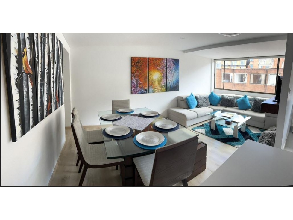 Apartamento en venta en Chapinero, Bogotá · foto 2 de 10