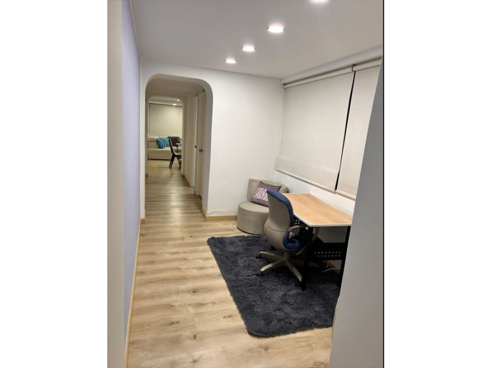 Apartamento en venta en Chapinero, Bogotá · foto 3 de 10