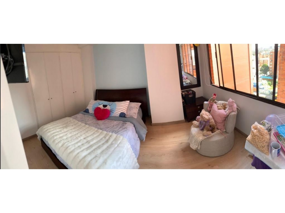 Apartamento en venta en Chapinero, Bogotá · foto 7 de 10