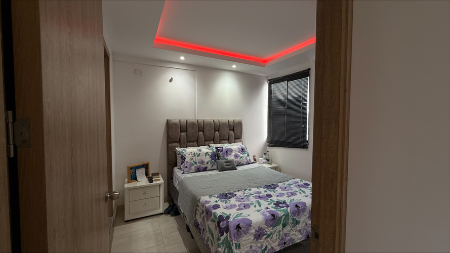 Apartamento de 3 alcobas en venta en Alfaguara, Jamundí, 52 m² · foto 4 de 6