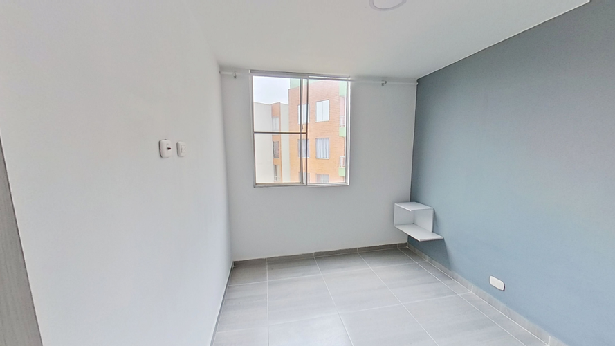 Apartamento de 3 alcobas en venta en Cachipay, Cali, 59 m² · foto 2 de 14