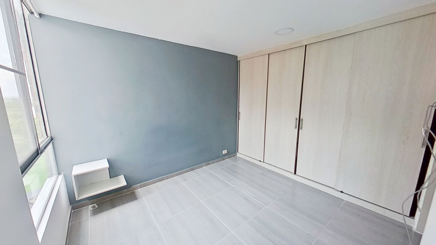 Apartamento de 3 alcobas en venta en Cachipay, Cali, 59 m² · foto 10 de 14