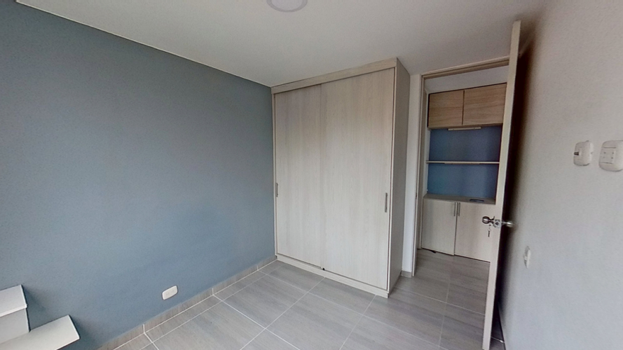 Apartamento de 3 alcobas en venta en Cachipay, Cali, 59 m² · foto 12 de 14