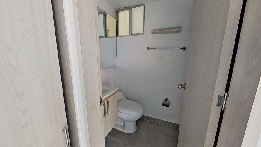 Apartamento de 3 alcobas en venta en Cachipay, Cali, 59 m² · foto 13 de 14