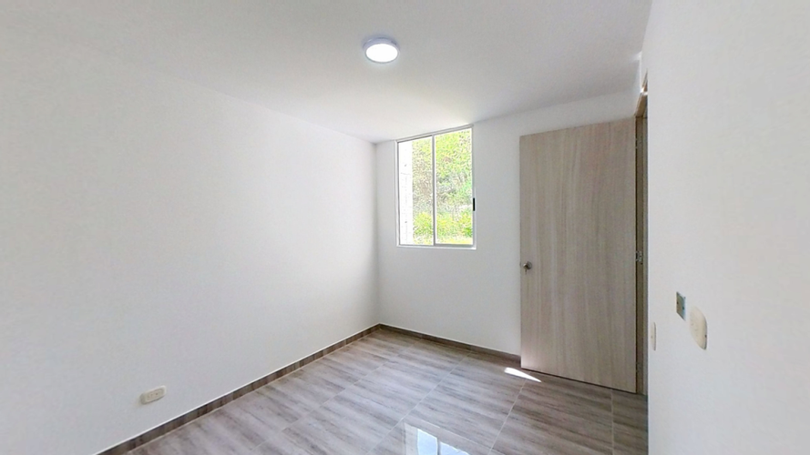 Apartamento de 2 alcobas en venta en San Jorge, Yumbo, 46 m² · foto 4 de 13