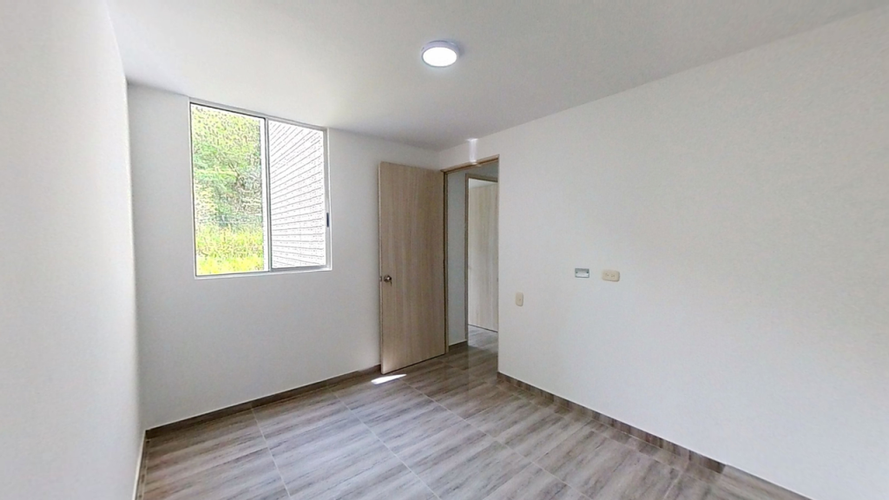 Apartamento de 2 alcobas en venta en San Jorge, Yumbo, 46 m² · foto 7 de 13