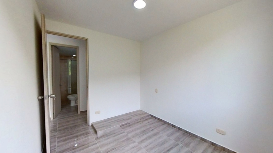Apartamento de 2 alcobas en venta en San Jorge, Yumbo, 46 m² · foto 11 de 13