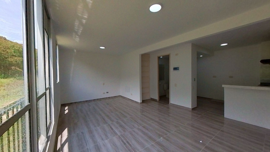 Apartamento de 2 alcobas en venta en San Jorge, Yumbo, 46 m² · foto 12 de 13