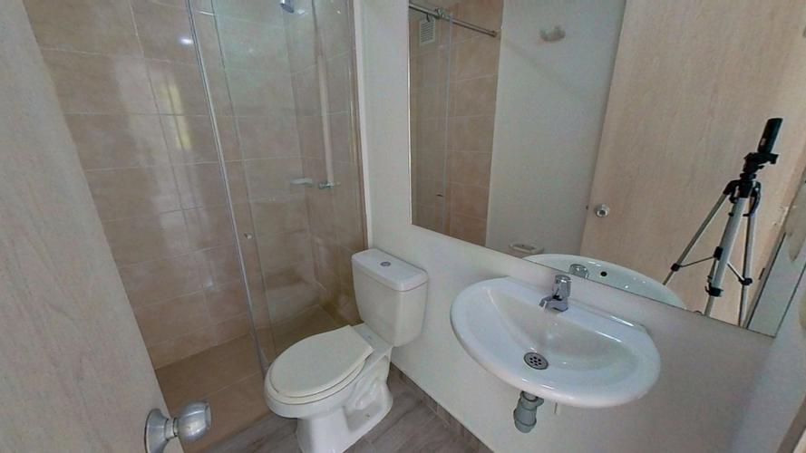 Apartamento de 2 alcobas en venta en San Jorge, Yumbo, 46 m² · foto 13 de 13