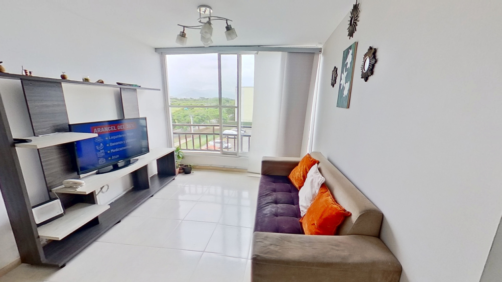Apartamento en Venta en Las Vegas de Comfandi, Cali