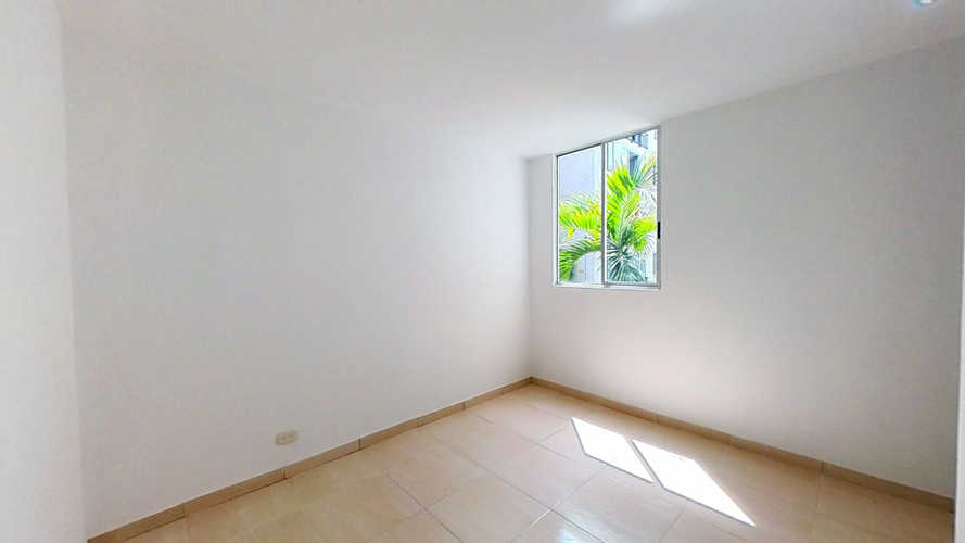 Apartamento de 2 alcobas en venta en Las Americas, Yumbo, 46 m² · foto 4 de 14