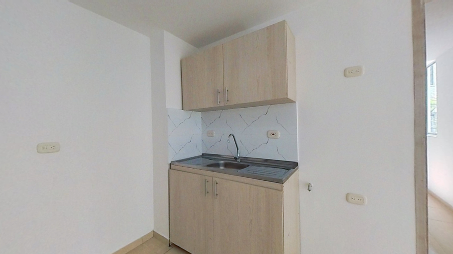 Apartamento de 2 alcobas en venta en Las Americas, Yumbo, 46 m² · foto 8 de 14