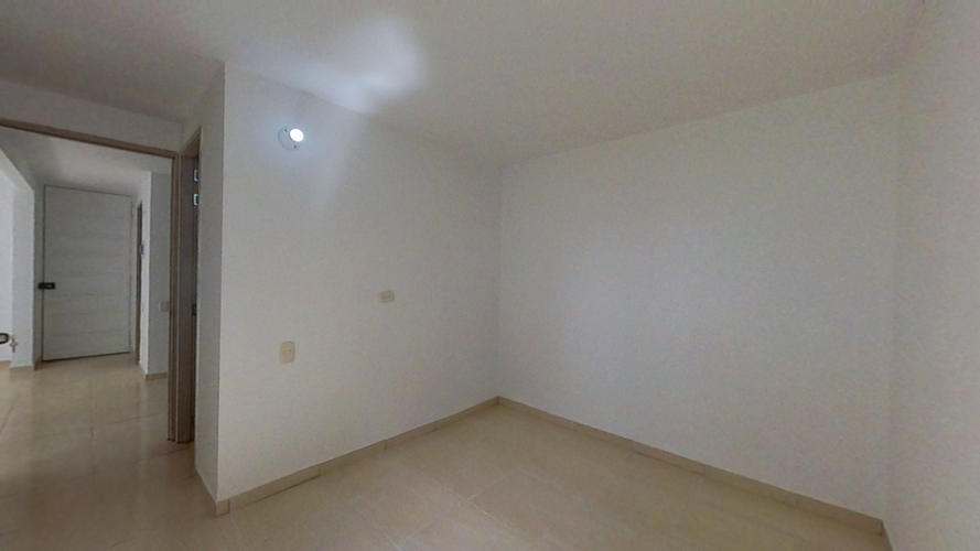 Apartamento de 2 alcobas en venta en Las Americas, Yumbo, 46 m² · foto 11 de 14