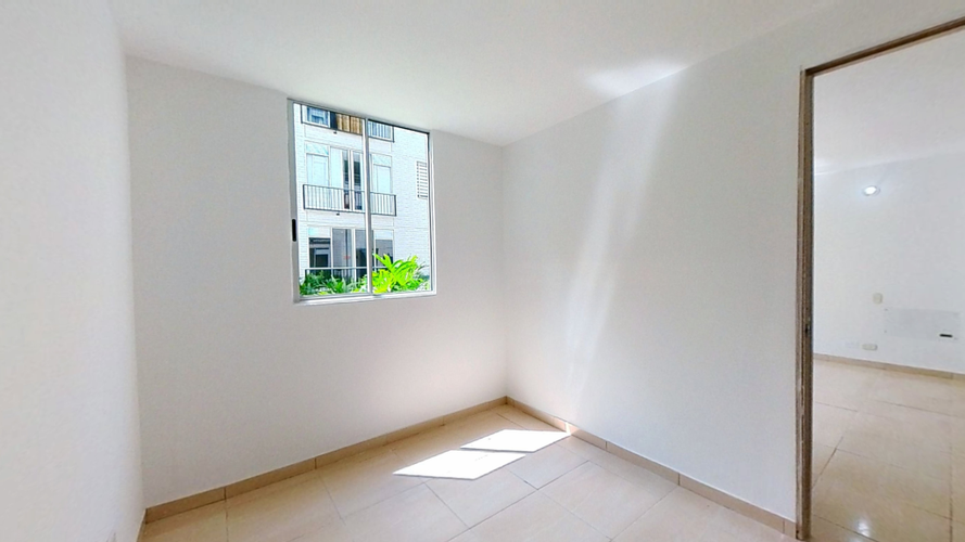 Apartamento de 2 alcobas en venta en Las Americas, Yumbo, 46 m² · foto 12 de 14