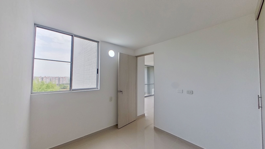 Apartamento de 2 alcobas en venta en Cachipay, Cali, 69 m² · foto 2 de 14